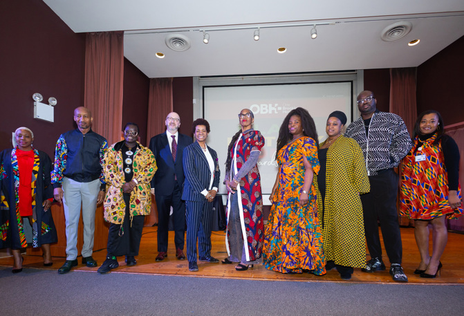 OBH Black History Month Awards 2026
