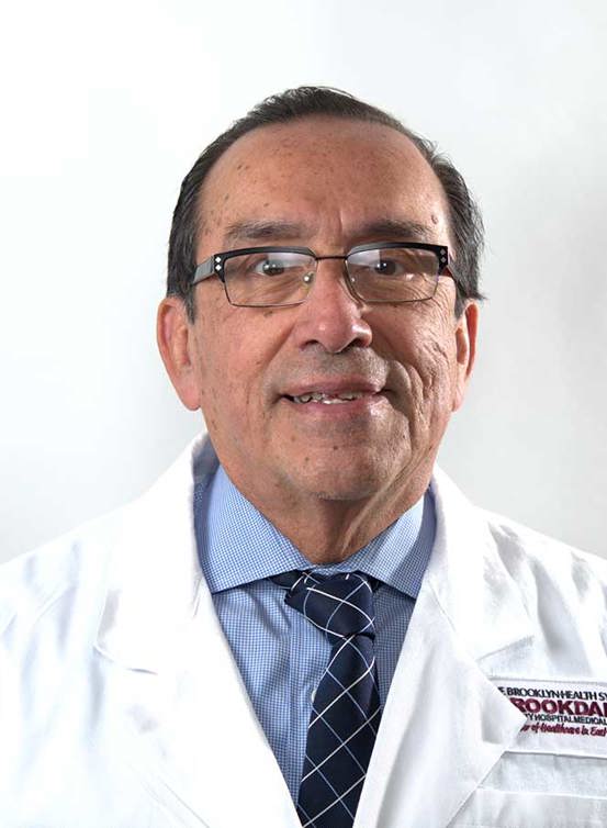 Lucio Flores, MD