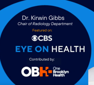 OBH is Now a Contributor to CBS Eye on Health!