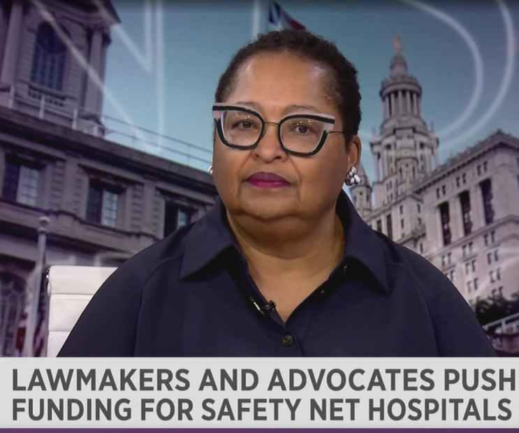 Safety Net Hospital One Brooklyn Health