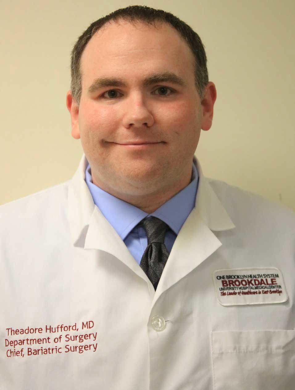 Theadore Hufford, MD Bariatric Surgery One Brooklyn Health