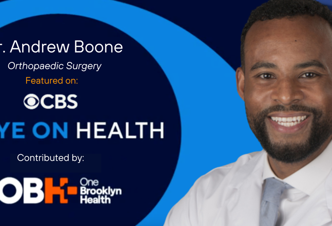OBH is Now a Contributor to CBS Eye on Health!