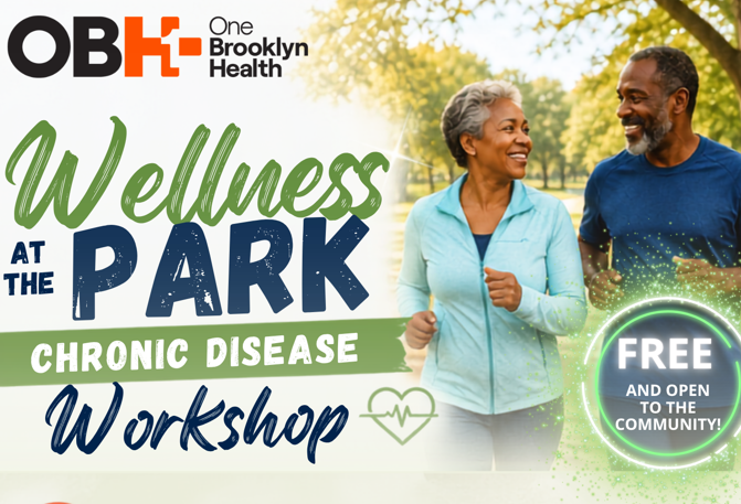 Wellness at the Park is coming to Prospect Park!