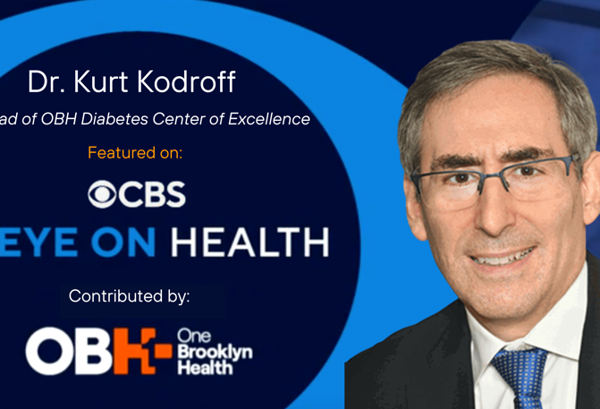OBH is Now a Contributor to CBS Eye on Health!