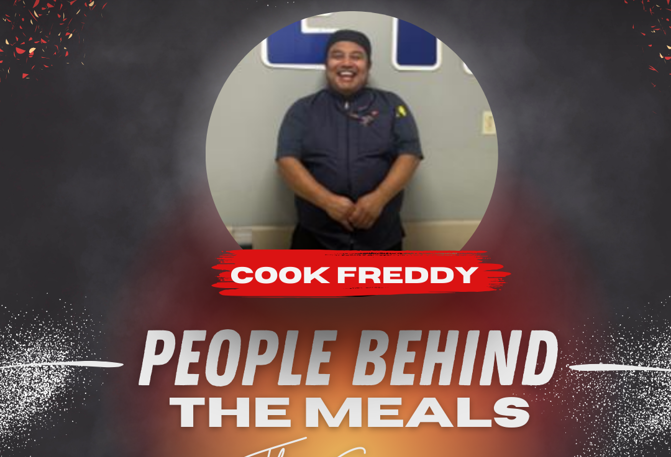 People Behind The Meals Series: What's Cooking At IMC?&nbsp;