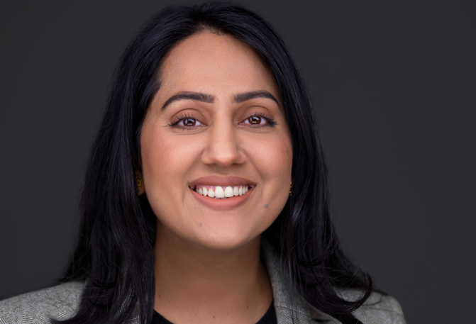 OBH Physician Spotlight - Andleeb Sherazi 