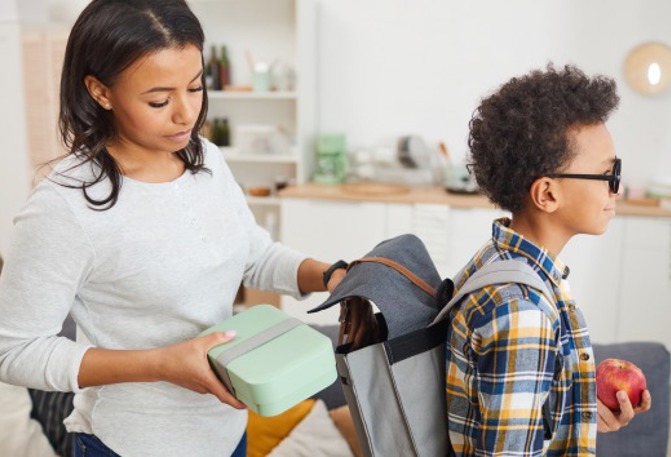 Back-to-School Nutrition: Simple Ways to Keep Kids Energized and Focused