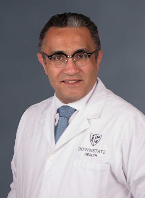 Mazen  Ibrahim, MD