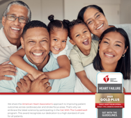 One Brooklyn Health gets 2025 Get With The Guidelines®-Heart Failure Award!