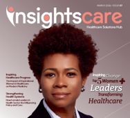 One Brooklyn Health CEO Dr. Sandra Scott Named Among Insights Magazine’s Top 5 Women Leaders Transforming Healthcare for Women’s History Month