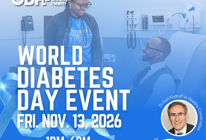 World Diabetes Day Event