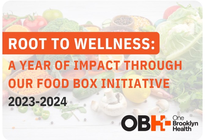The Root to Wellness Food Box Program Releases 2023-2024 Impact Report
