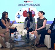 OBH Kidney Program Featured on PIX 11