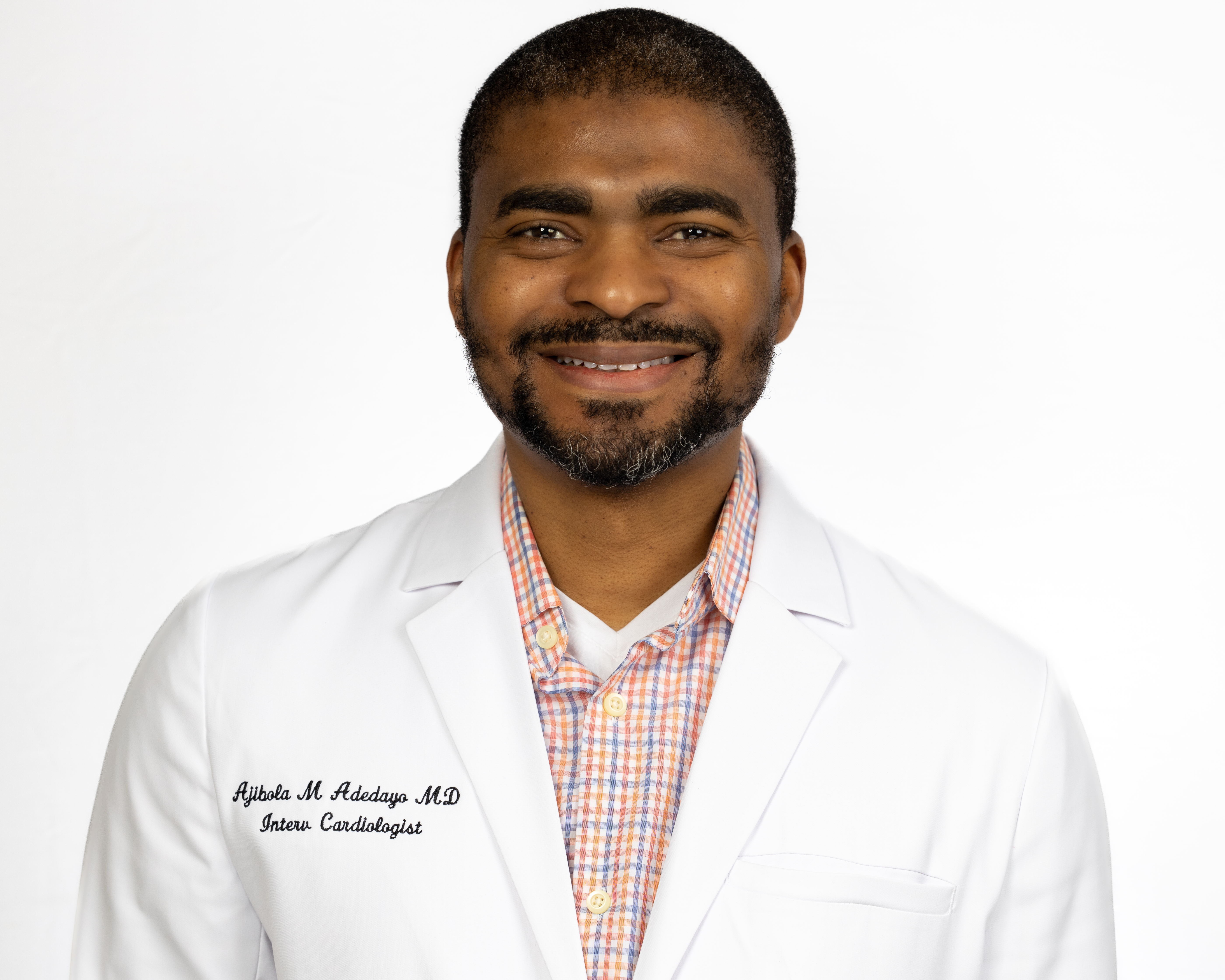 Ajibola Adedayo, MD | Cardiology | One Brooklyn Health