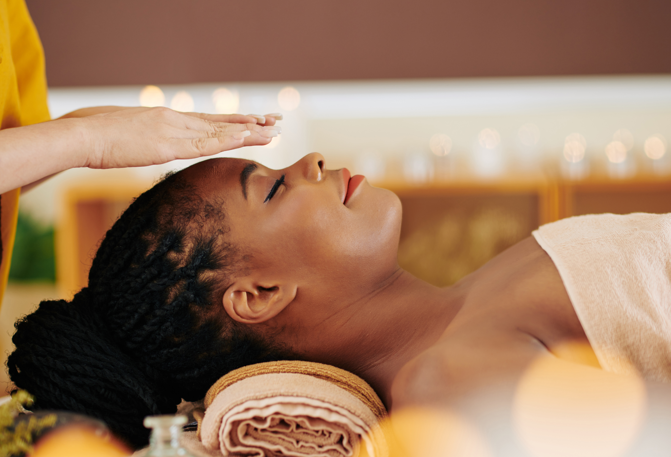 The Role of Reiki in Creative Arts Therapy