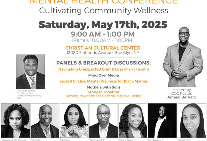 Stronger Together Mental Health Conference