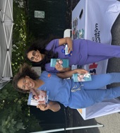 Interfaith Medical Center Health Fair