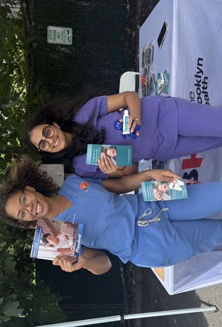 Interfaith Medical Center Health Fair