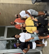 Brookdale Campus Health Fair Brings the Community Out