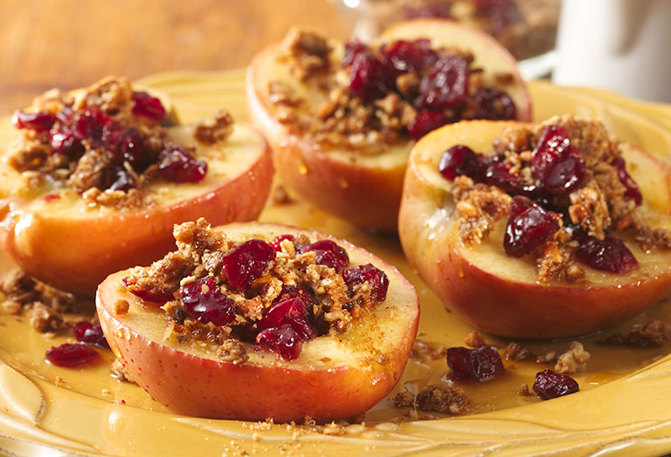 An Easy, Cozy Dessert to Make at Home: Baked Apples