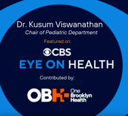 One Brooklyn Health featured on CBS Eye On Health!