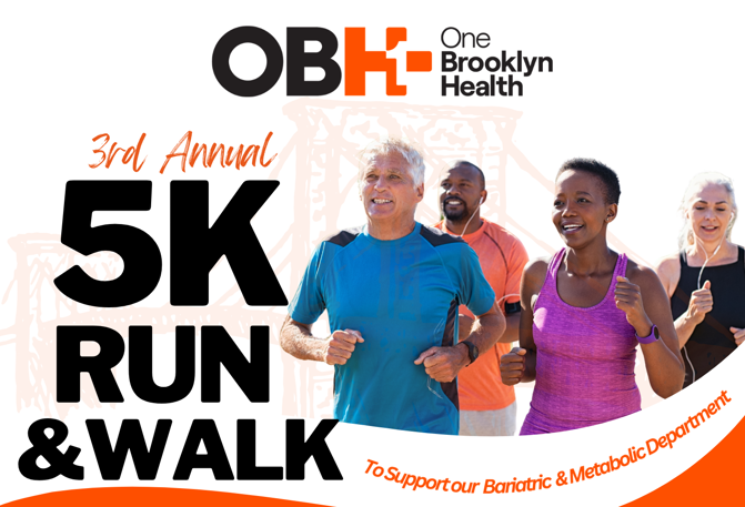 OBH's 3rd Annual 5K Run