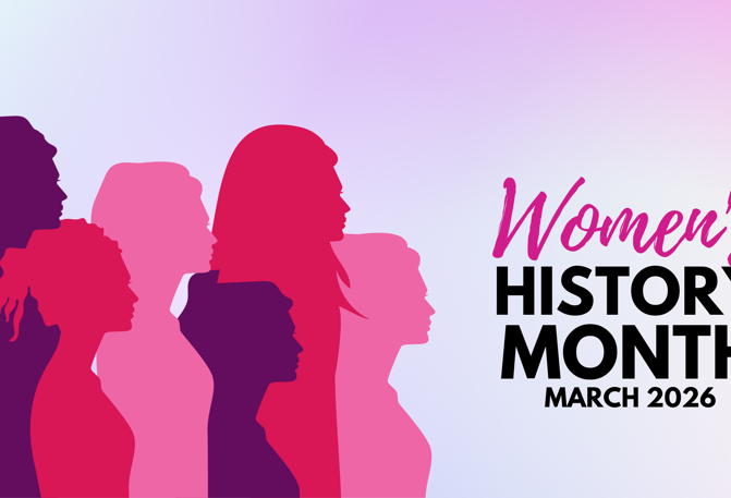 Celebrating Women’s History Month