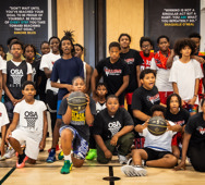 One Brooklyn Health hosts Ballers for Sickle Cell Basketball Tournament