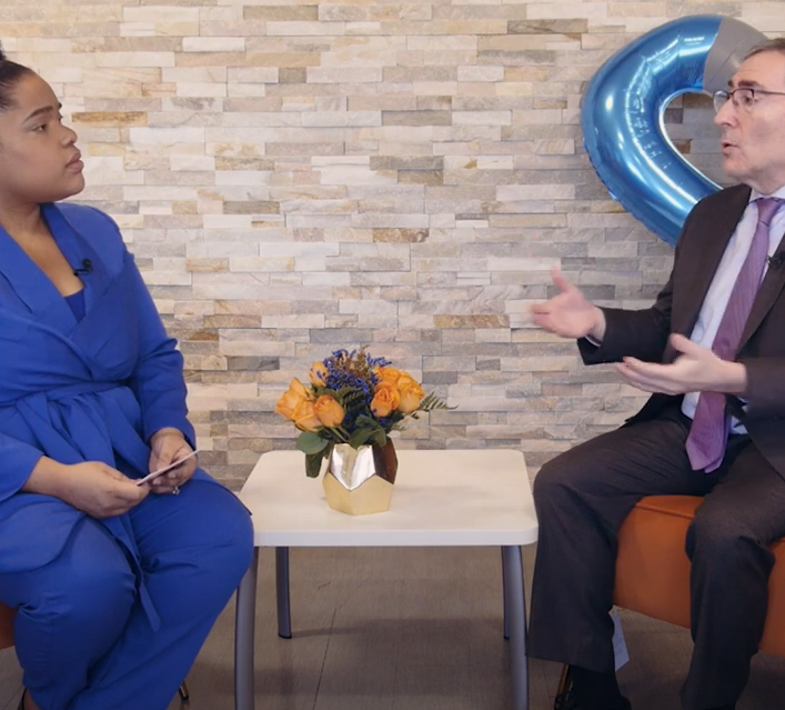 One Brooklyn Health Celebrates National Diabetes Month in Celebration and Conversation. 