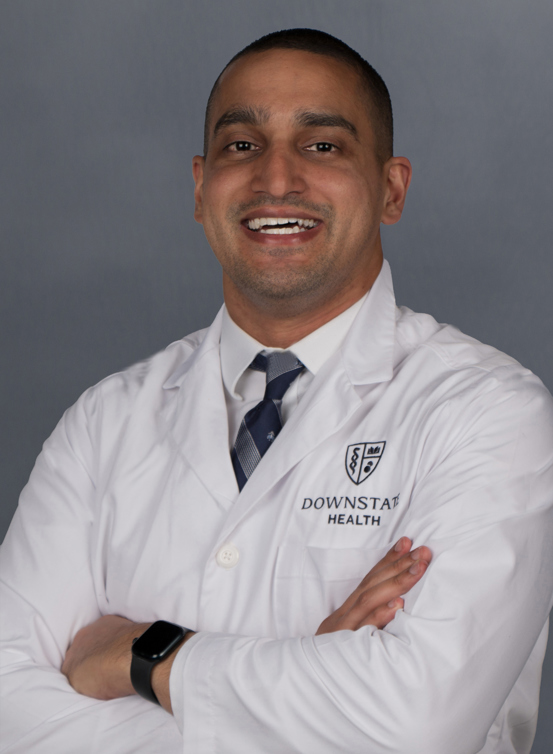 Rishabh  Jethanandani, MD