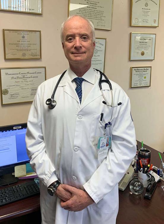 Marc Ross, MD