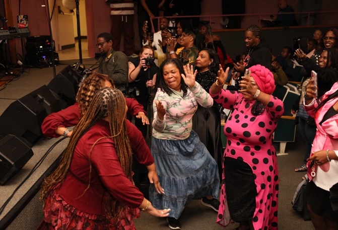 One Brooklyn Health Hosts 15th Annual Gospel Fest